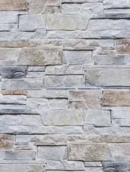 zuhanó vízesés falplasztika