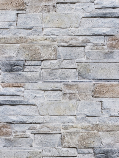 zuhanó vízesés falplasztika